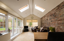 The Cape single storey extension leads